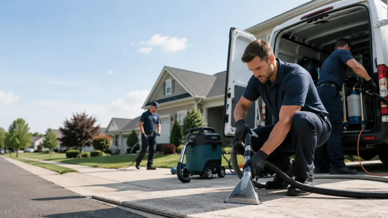 Pet Odor Removal service in Chelsea, VT